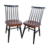 Pair of chairs of Ilamari Tapiovaara