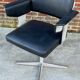 Friso kramer revolve desk chair for ahrend de cirkel 1960