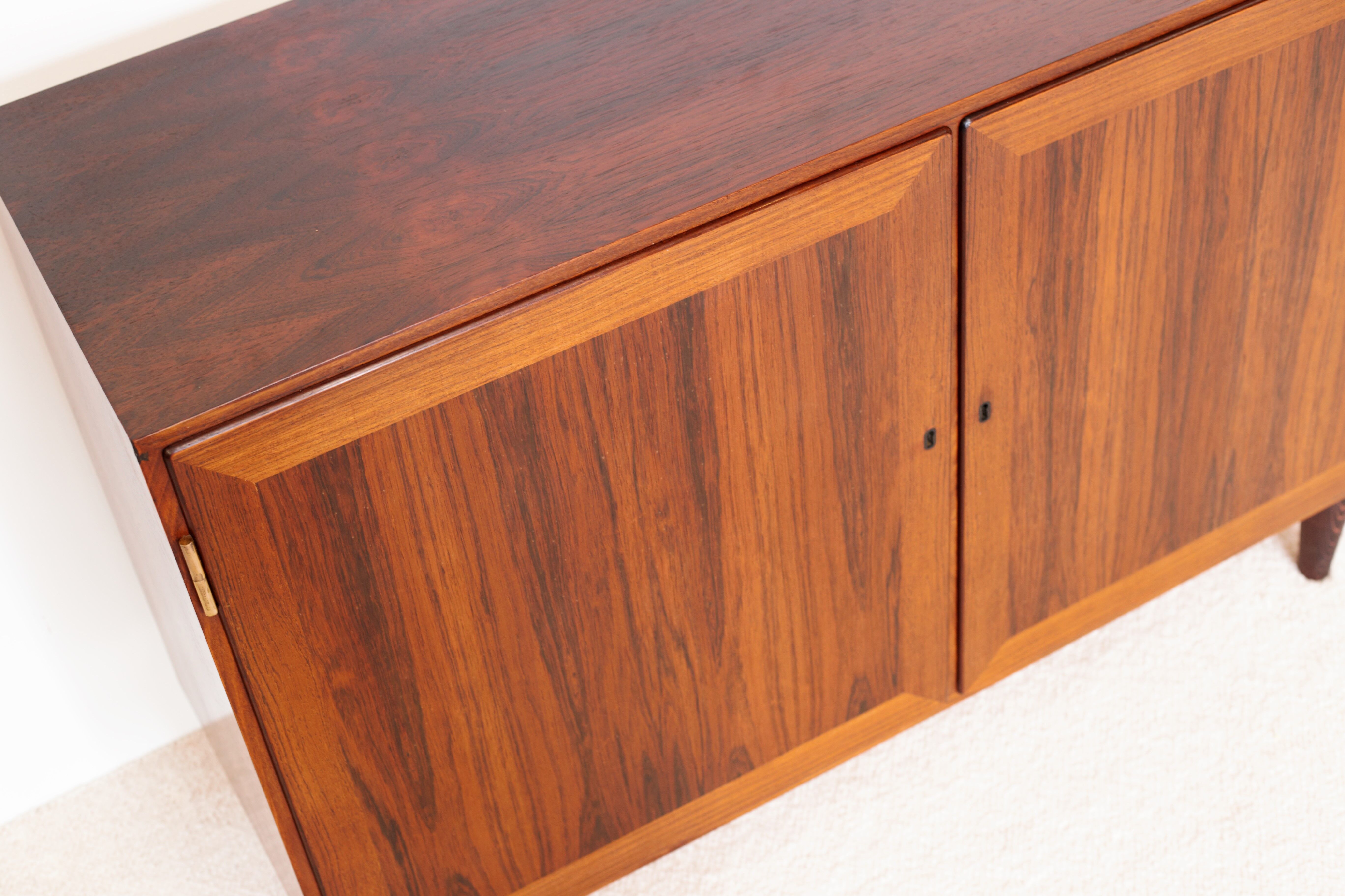 Buffet by Jar Winding in palissandre