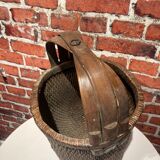 Wicker basket