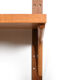 Danish Oak Shelf System by HG Furniture 1960s