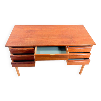 Teak desk