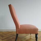 Fauteuil Napoléon III