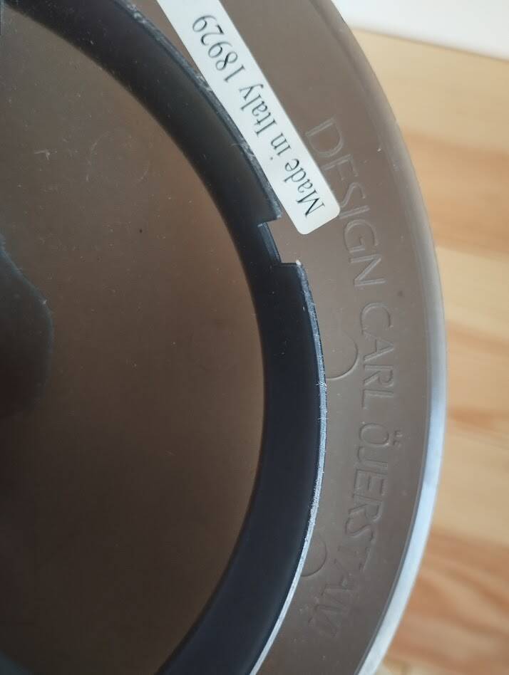 Duo of FLAMMA lamps – IKEA Carl Öjerstam – Vintage Scandinavian design