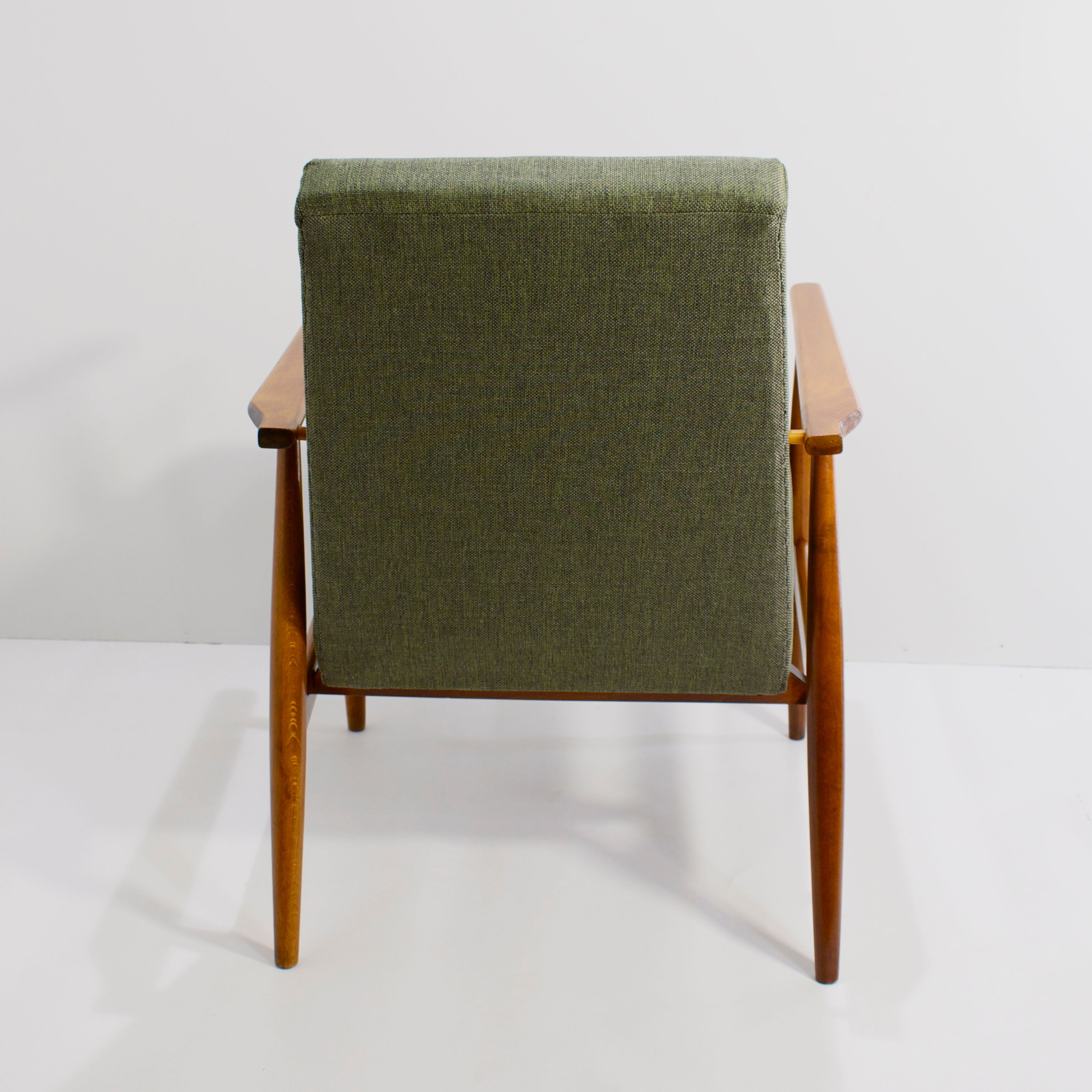 Vintage 1960 chair, restored