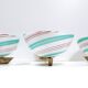 Murano Glass and Brass Wall Light by Dino Martens for Aureliano Toso, Italy