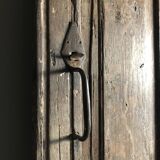 Communication door, late 16th century