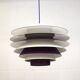 Nordisk Solar Verona Pendant Lamp by Sven Middelboe