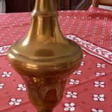 Lamp and its 2 old globes