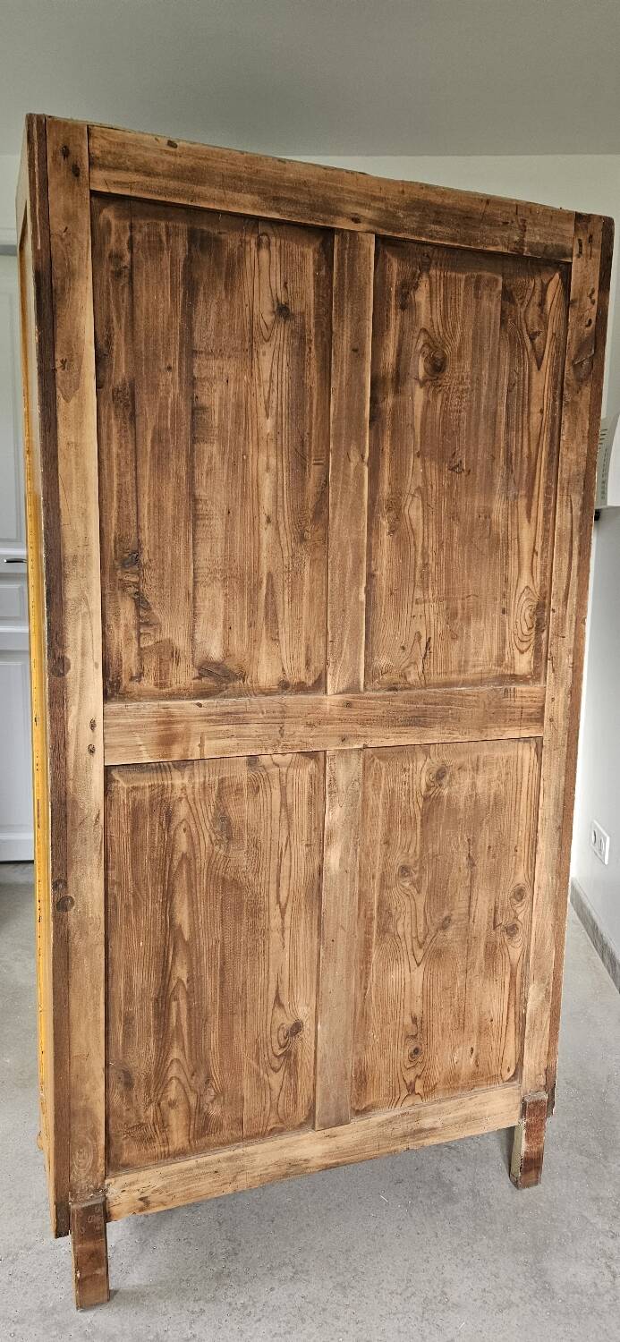 Vintage antique bookcase/curiosity cabinet/display case/shelves
