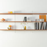 1950s Shelving System, Nils Strinning