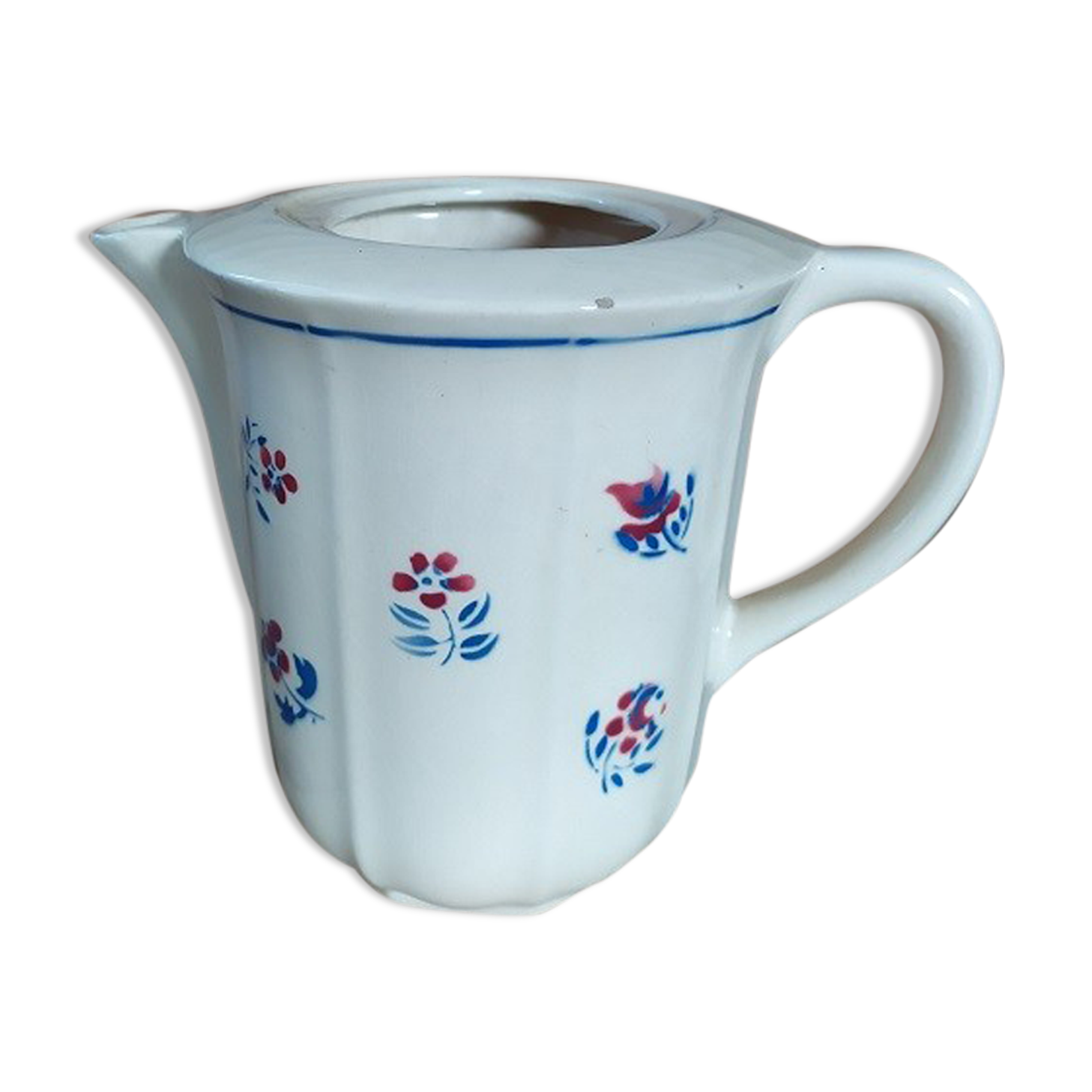 erène Porcelaine old vintage coffee maker