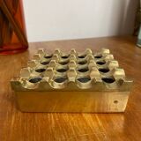 Ultima Beck & Jung Vintage Bronze Ashtray