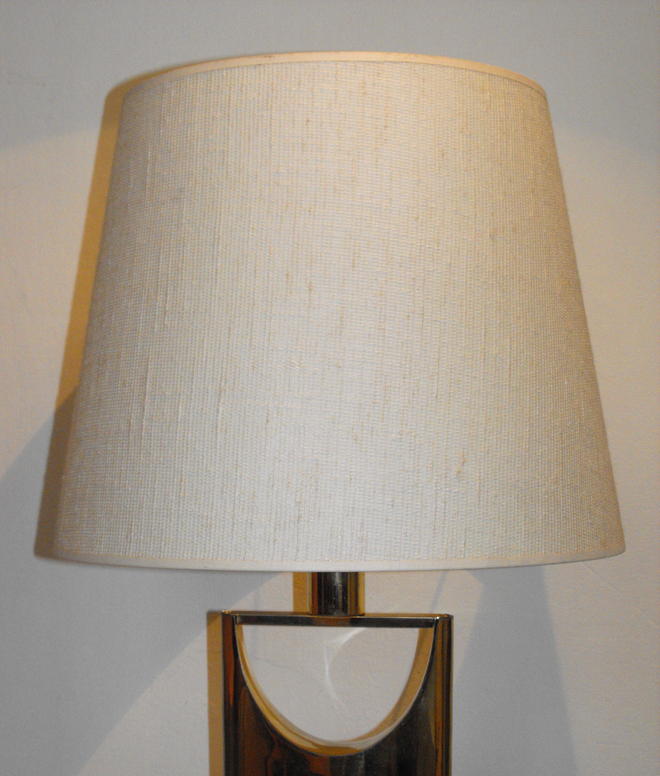 Lamp to lay down 70s