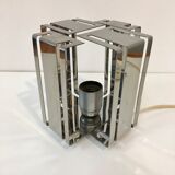 Geometric table lamp years 70