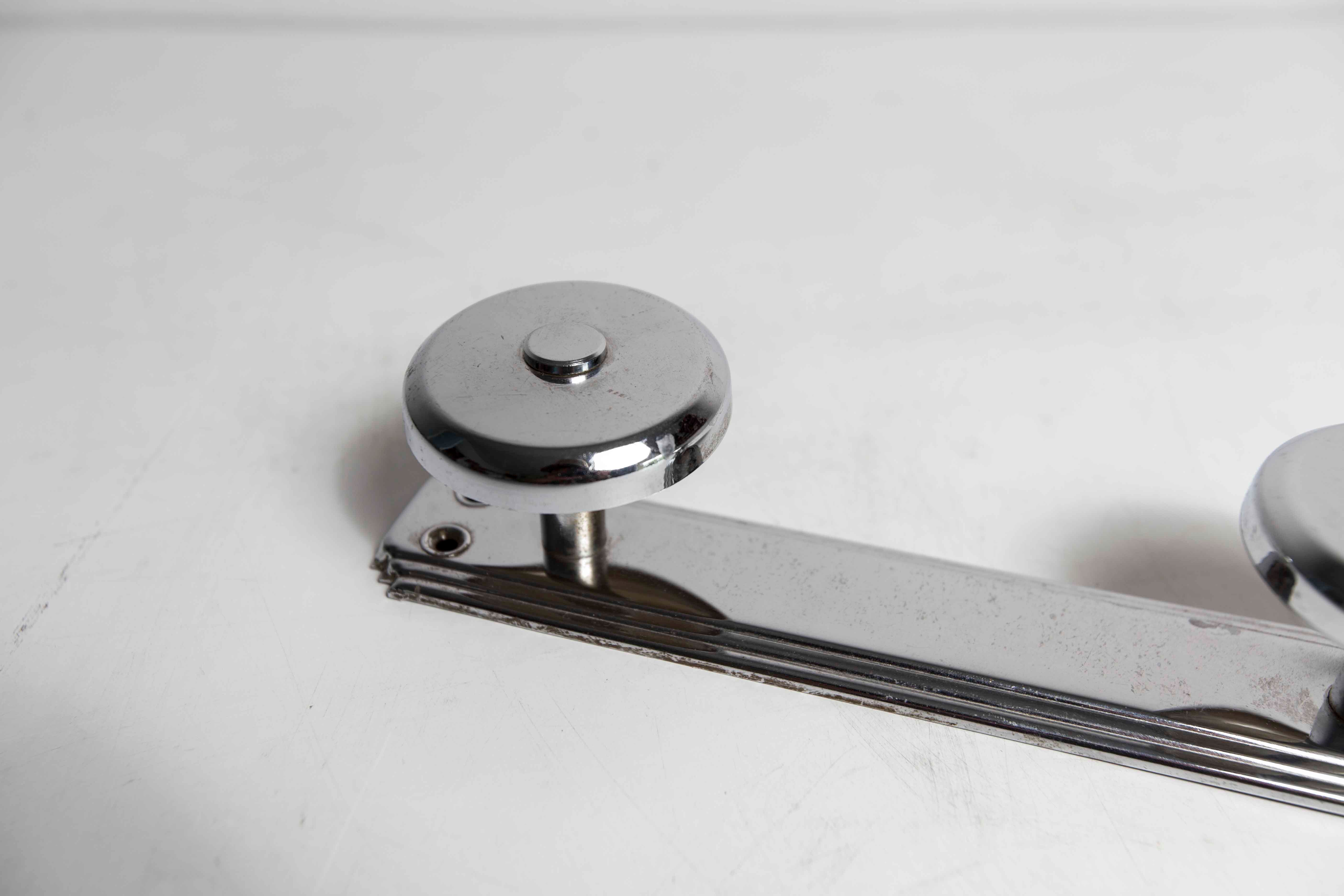 Art Deco coat rack 1930