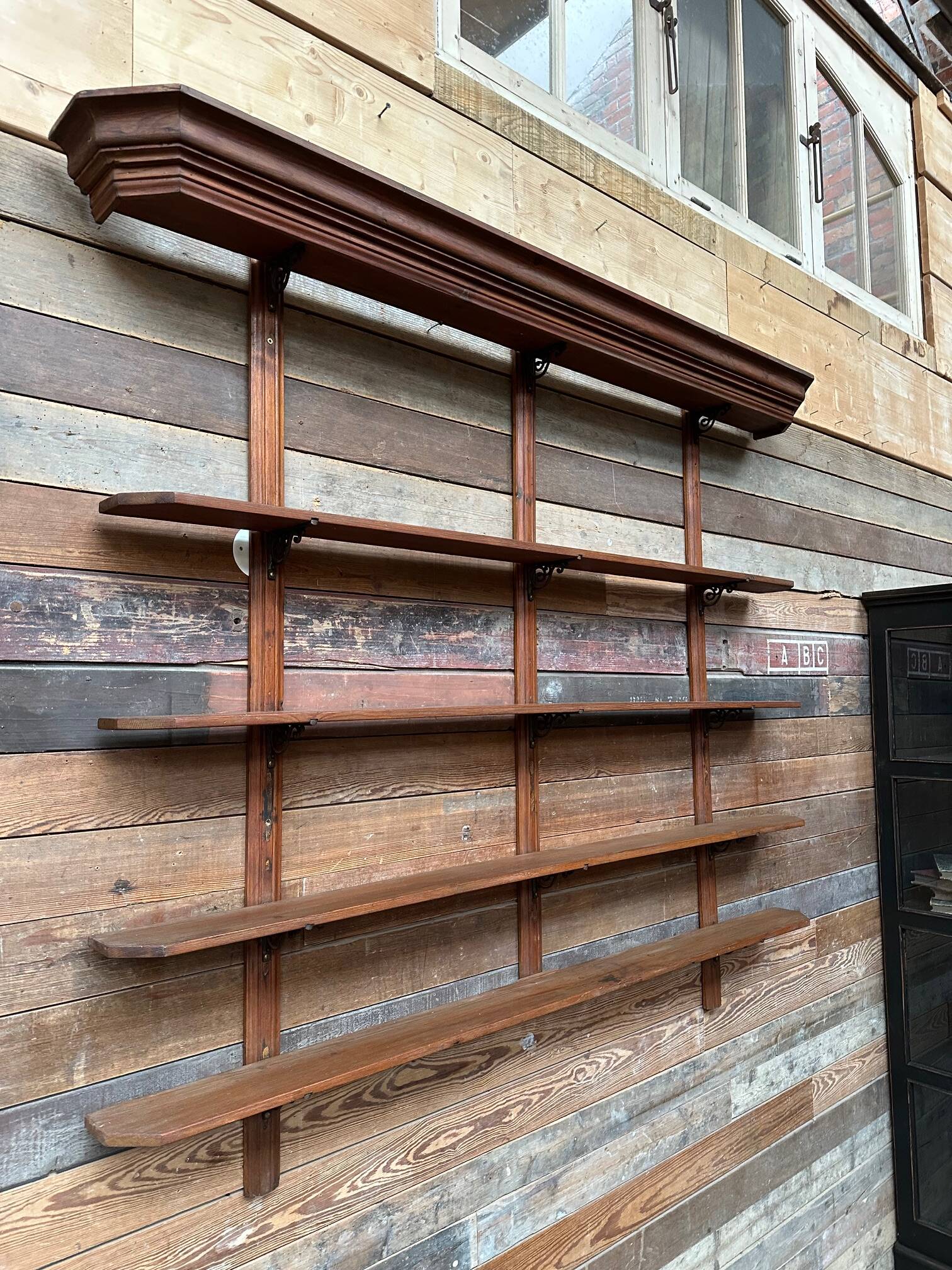 Early 20th Century Bar Set