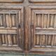 Buffet vaisselier XIX ème