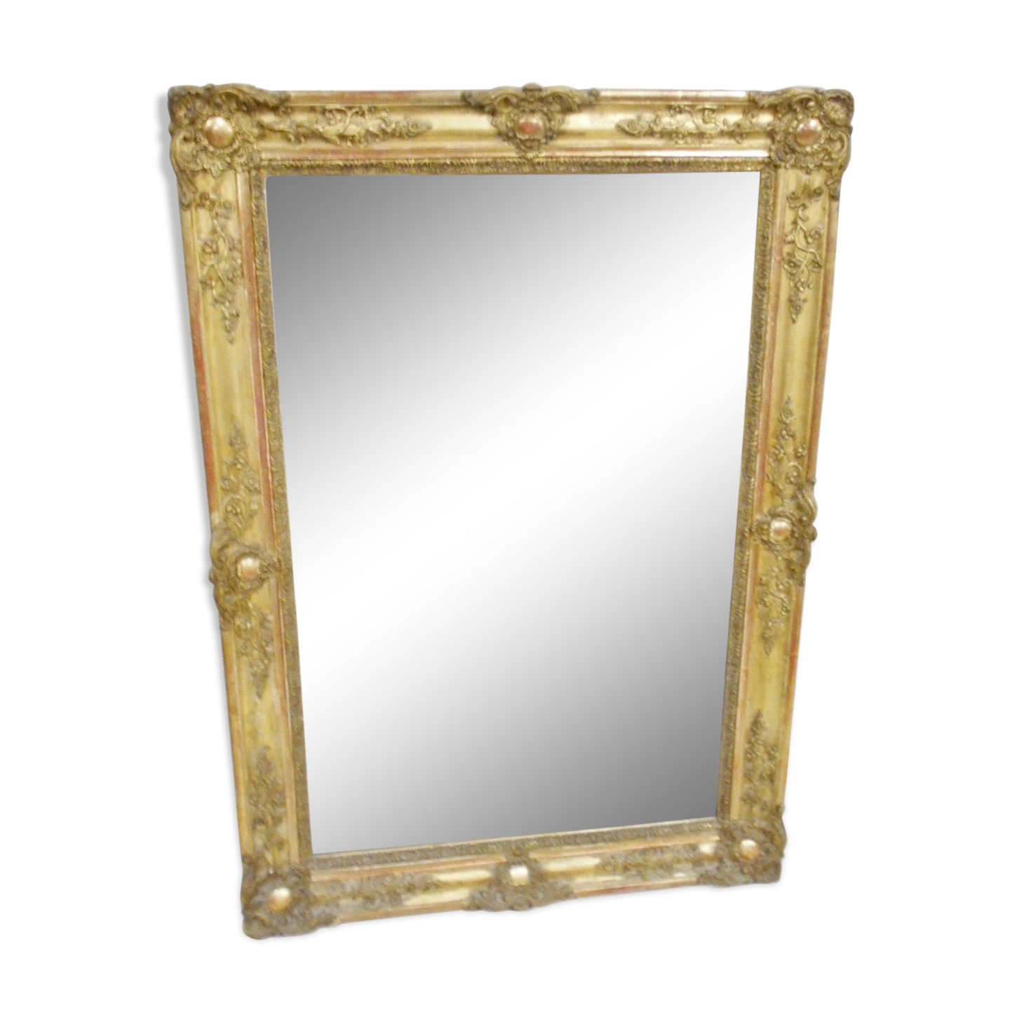 Golden mirror restoration era
