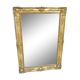 Miroir doré époque restauration
