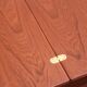 1960s sidetable Grete Jalk for Jeppesen in teak