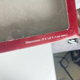 Set of 6 antique silver-plated horse-shaped knife holders