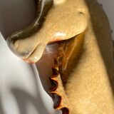 SEAHORSE Ceramic Wall Hanging VINTAGE