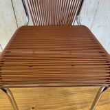 Pair of scoubidou chairs