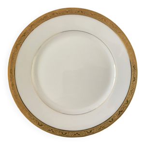 Assiette plate
