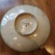 Ceramic terracotta couscous dish