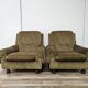 Pair of Italian armchairs from the 1970s