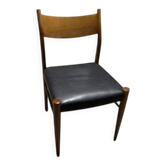 Scandinavian chair from the 70s