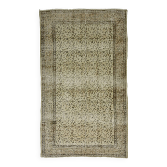 Tapis kilim turc oriental fait main
