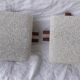 Paire d'appliques style scandinave