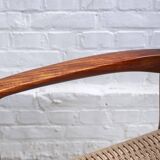 2x Niels Otto Møller Chair Model 56 in Teak, 1960s Denmark