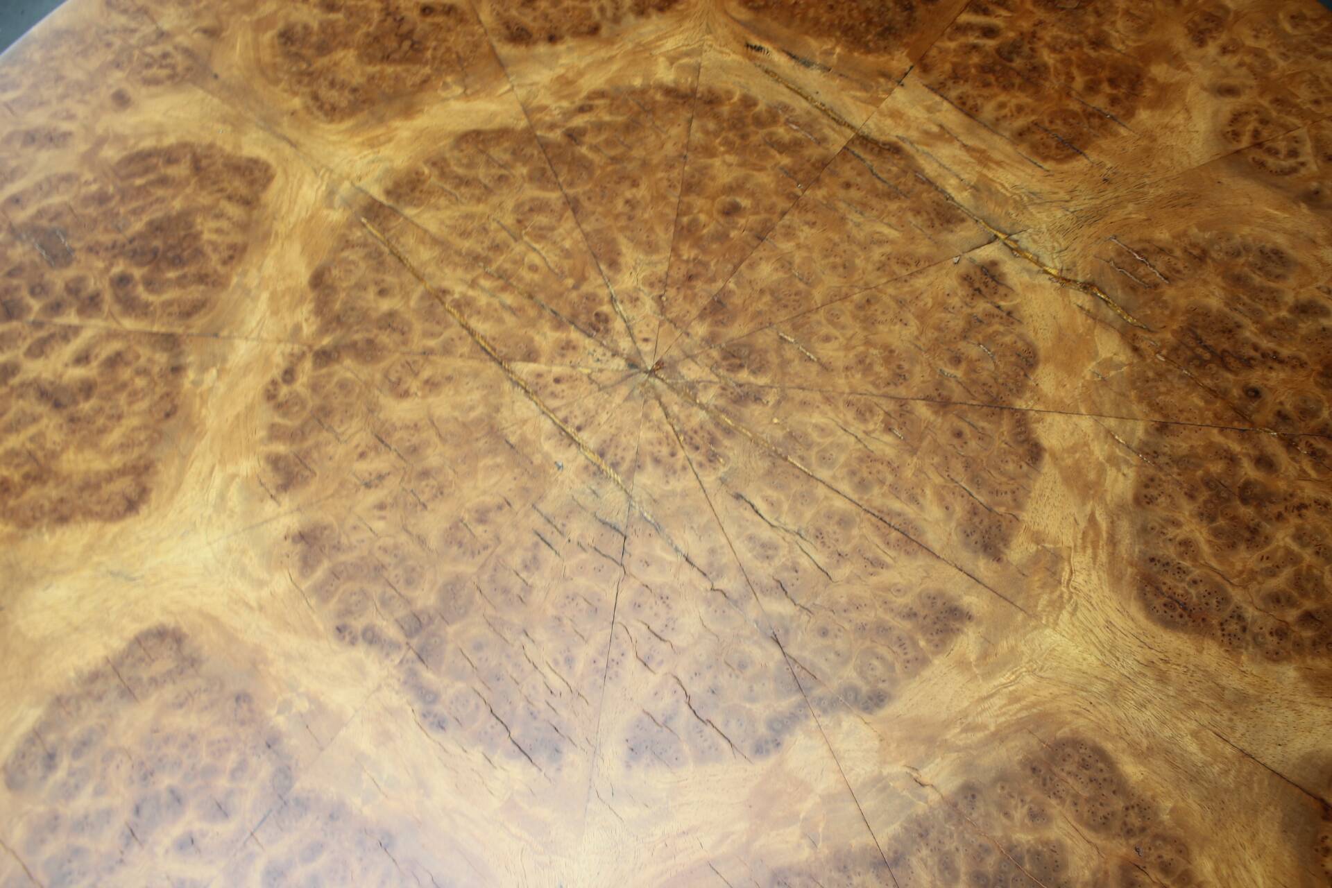 Art Deco coffee table from the 1930s, Czechoslovakia