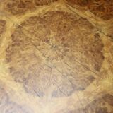 Art Deco coffee table from the 1930s, Czechoslovakia