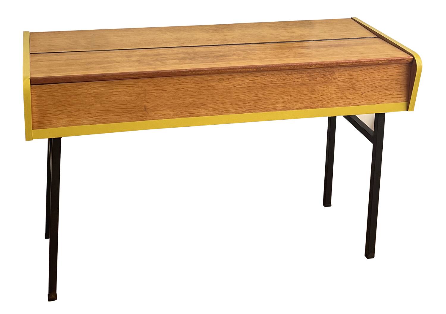 1960s console modernist spirit