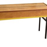 1960s console modernist spirit