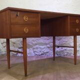 Scandinavian-style desk