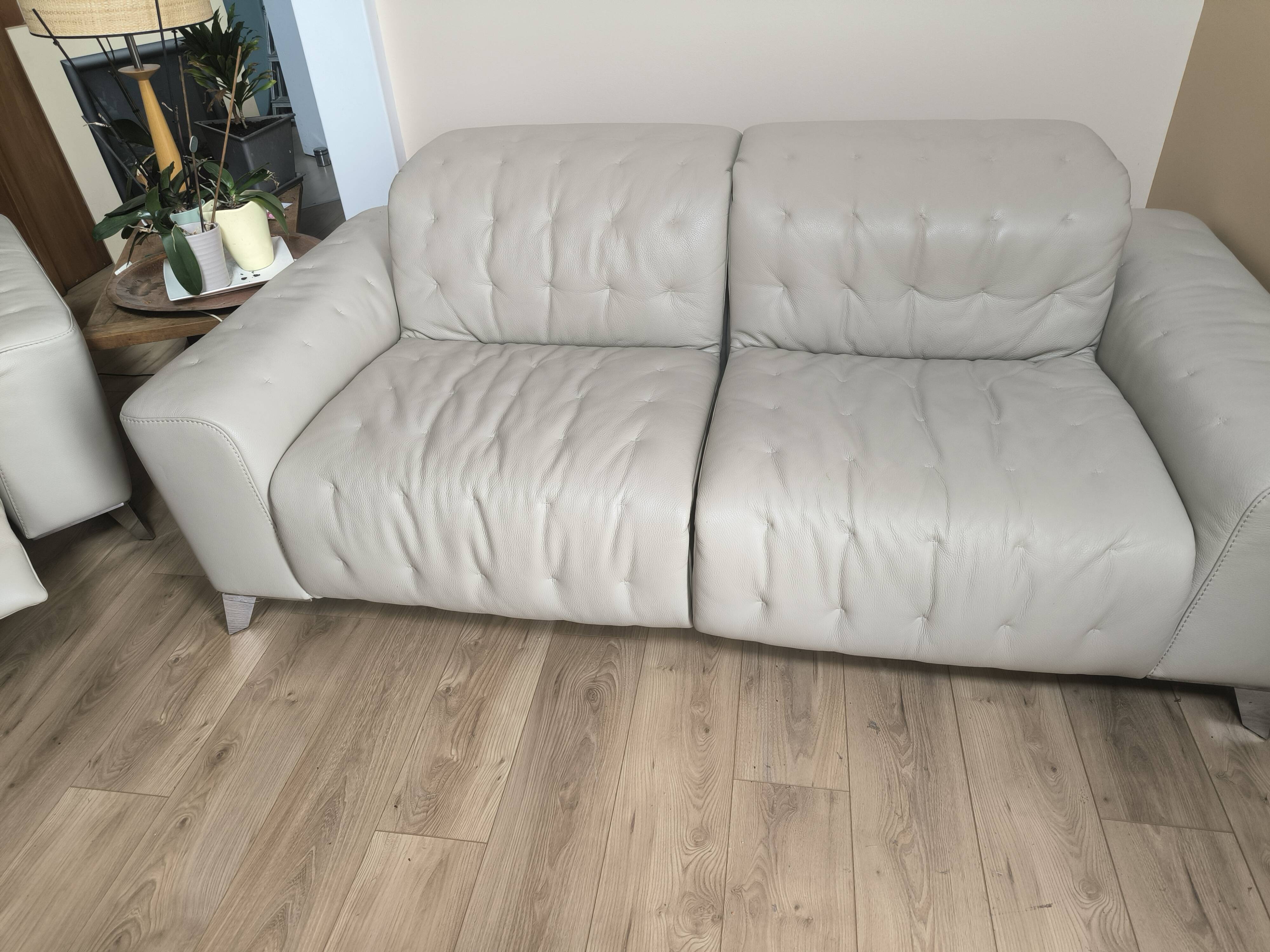 Roche Bobois living room