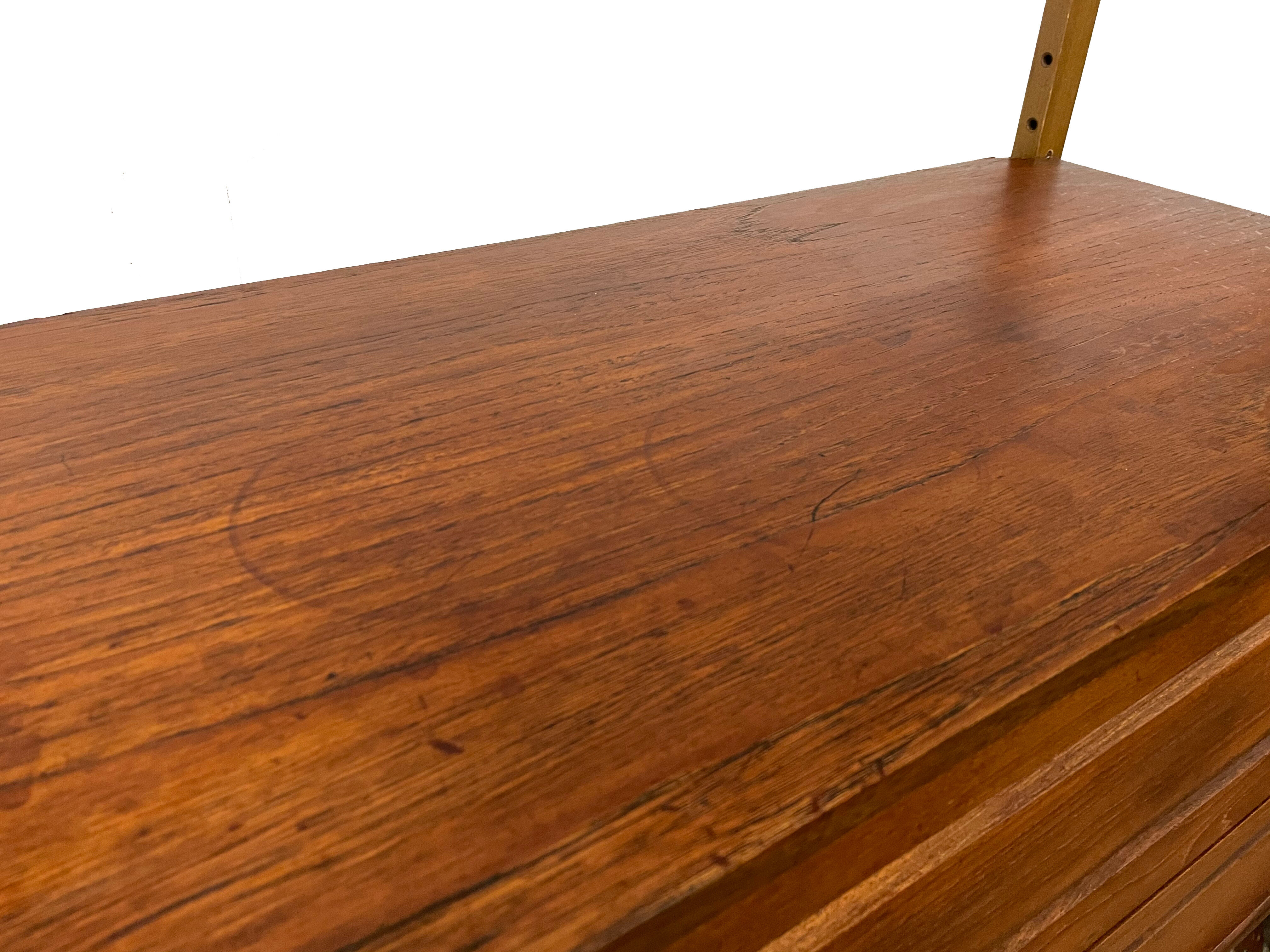 Poul Cadovius Royal System Mural Set