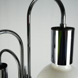 Floor lamp 5 bulbs 70s