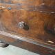 Commode placage acajou