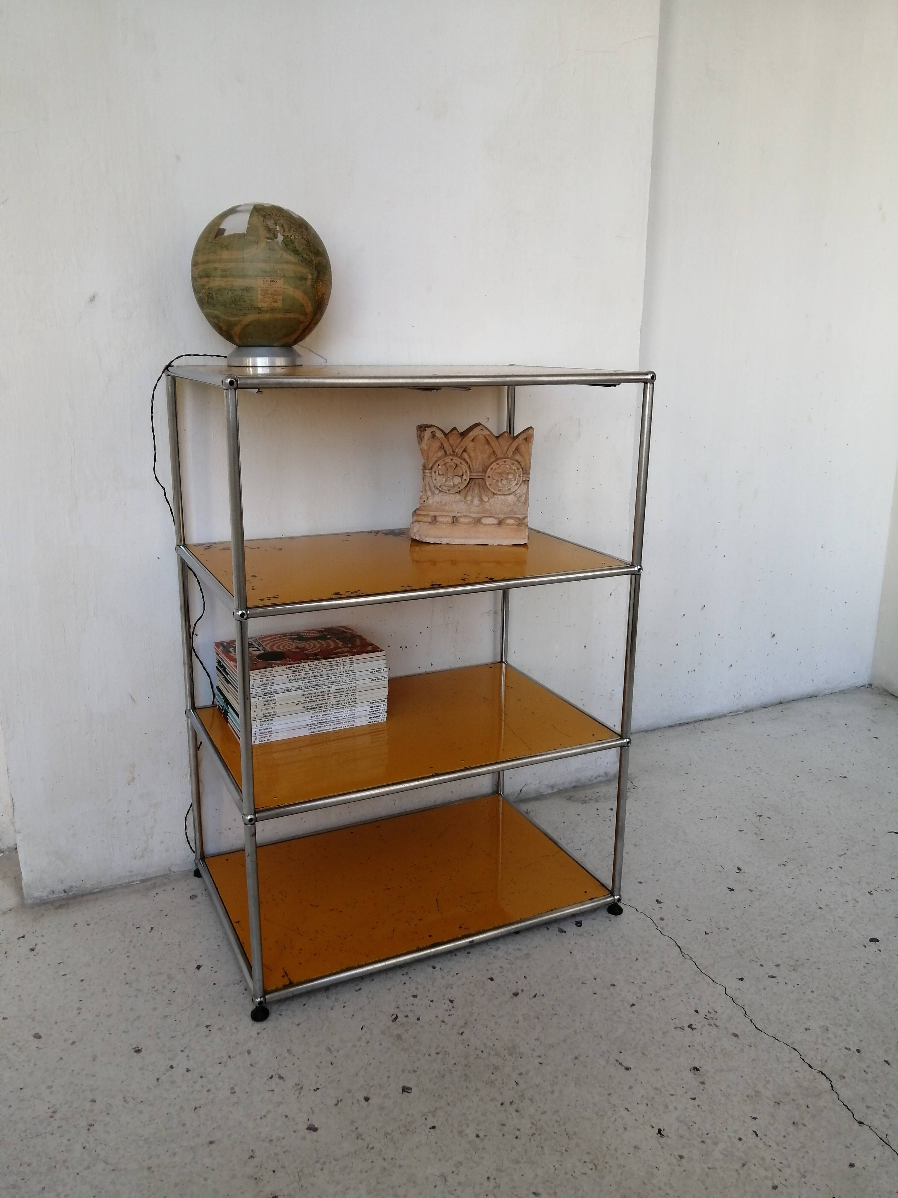 Meuble étagère USM Haller