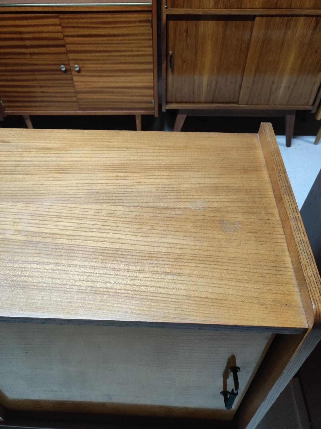 Mini vintage enfilade