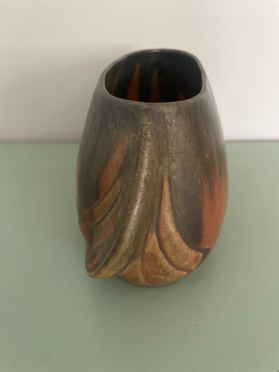 Ancient vase inscribed La Baule