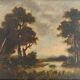 Oil on Landscape Panel