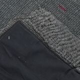 Shades Of Gray Ethnic Kilim Rug, 170x216Cm