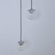 Gino Sarfatti Pendants Model 2095/1 by Arteluce, Italy, 1958